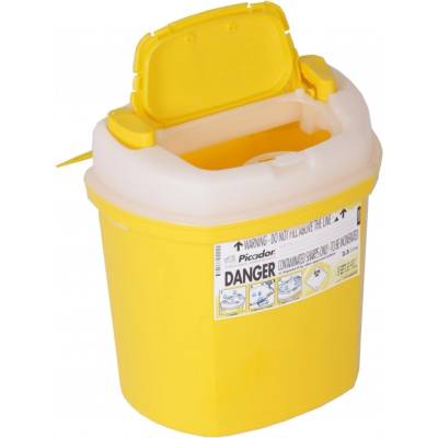 Picador Nádoba na biologický odpad 2,5 l