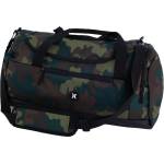 Hurley Чанта Hurley Union bag - Green (Woodlands)
