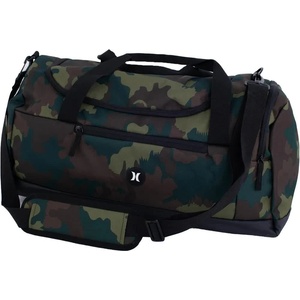Hurley Чанта Hurley Union bag - Green (Woodlands)