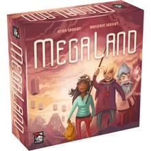 Red Raven Games Megaland