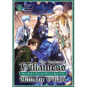 CONDEMNED VILLAINESS GOES BACK LN V02 | V02 (ISBN: 9798888436684)