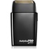 Babyliss Pro Double Foil Metal Shaver FXFS2GSE Black
