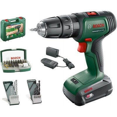 Bosch UniversalImpact 1 mulátor kufr