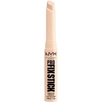 NYX Cosmetics Pro Fix Stick Correcting Concealer коректор 1.6 g нюанс 02 Fair