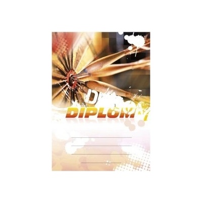 Diplom 6678 – Zboží Dáma