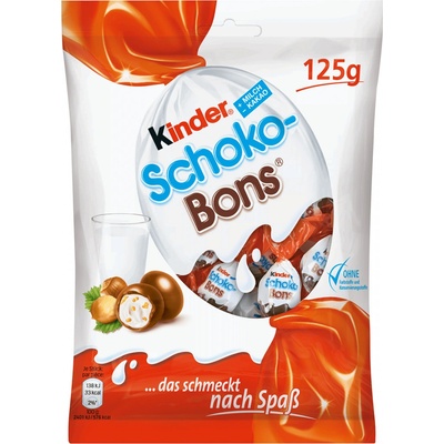 Ferrero Kinder Schoko-Bons 125 g