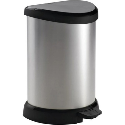 Odpadkový kôš Curver 02120-582 Decobin 20l