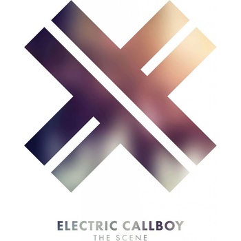 ELECTRIC CALLBOY - The Scene CD