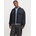 Jack and Jones Men's Winter Button-Front Overshirt - Black