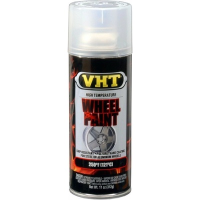 VHT Wheel Paint 325 ml transparentná matná