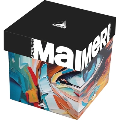 Maimeri Acrilico Комплект акрилни бои Visual Art 9 x 75 ml (M0998150)