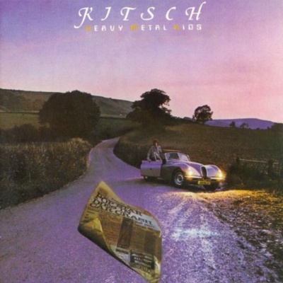 HEAVY METAL KIDS: KITSCH CD