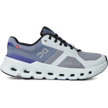 On Мъжки маратонки On Cloudrunner 2 Running Shoes Mens - Fossil Indigo