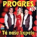PROGRES - 13-TA NASA KAPELA CD