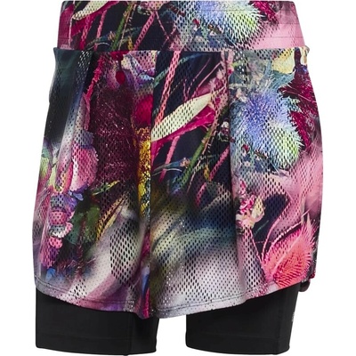 adidas Melbourne Tennis Skirt dámská sukně multicolor/black