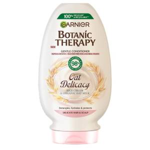 Garnier Botanic Therapy Oat Delicacy Балсам за коса 200 ml
