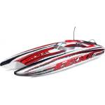 Proboat Blackjack 42" 8S RTR червен
