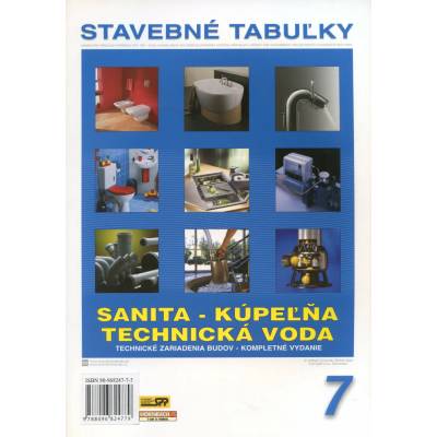 Stavebné tabuľky 7 Stefan Klein