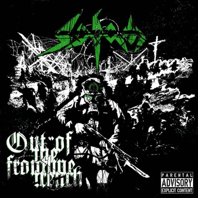 SODOM - OUT ON THE FRONTLINE TRENCH