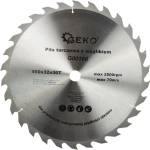 GEKO Трионов диск за дърво TCT 450x32x30T 63292 (G00166)
