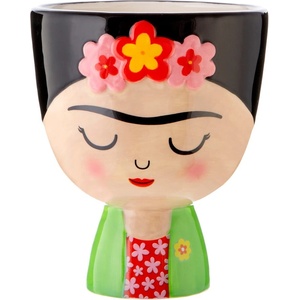 Sass & Belle Каменно покритие за саксия ø 12 cm Frida - Sass & Belle (XDC337)