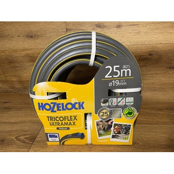 Hozelock Zavlažovací hadice 25m Tricoflex Ultramax 19mm 116251