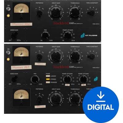 KIT Plugins BB F66/ F67 Compressors (Дигитален продукт)