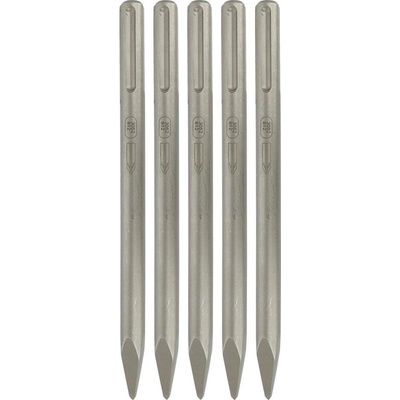 Heller 22879 4 jamkovač Celková dĺžka 400 mm SDS max 5 ks