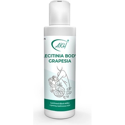 AKH Lecitinia body grapesia tělové mléko 200 ml