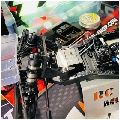 XB2 XRAY LapMonitor držiak pre transpondér/personálny čip