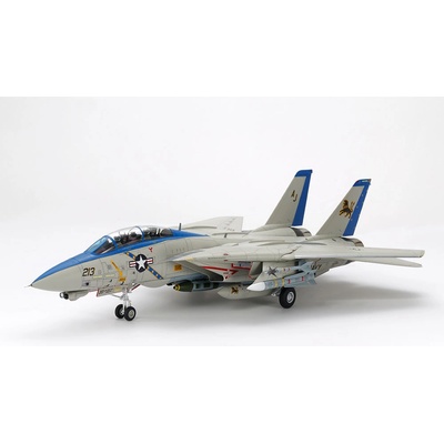 Tamiya Grumman F-14D Tomcat 1:48