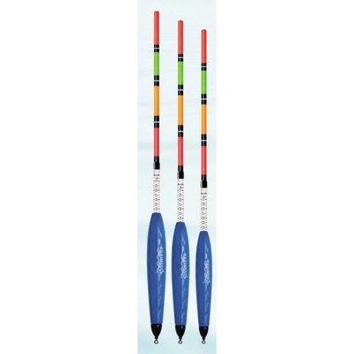 Cralusso Anglický splávek Multicolor Waggler 10g