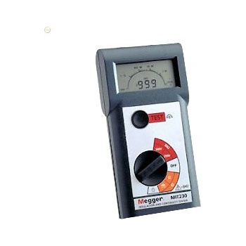 MIT230 měřič izolace MEGGER