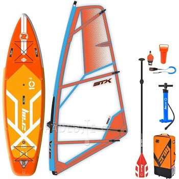 Paddleboard Zray F1 FURY 10'4 komplet