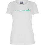 PUMA Дамска тениска Puma (10) Bt 449 Ss Tee Womens - White