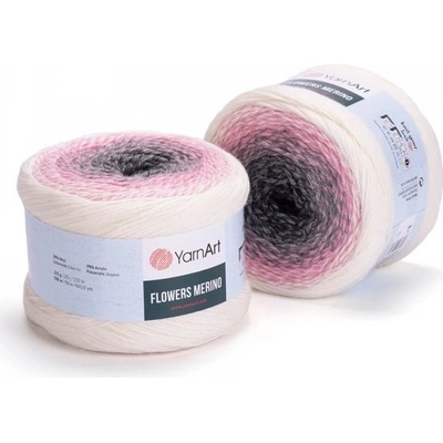 Flowers Merino 546