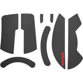 Pulsar Лепенки за захват Pulsar - Supergrip Griptape, за Razer Deathadder V (SGRDV3)
