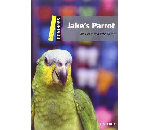 Jake's Parrot mp3 Pack -