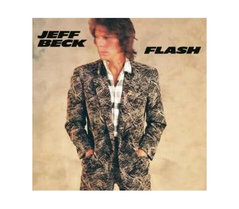 BECK, JEFF - FLASH CD