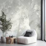 Art Gift Decor Фототапет Гора в мъгла - модерен фототапет с дървета