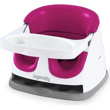 Ingenuity Baby Base 2-in-1 2024 Pink Flambe