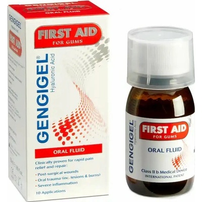 Gengigel First Aid roztok 50 ml