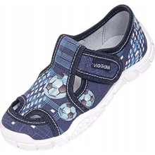 Viggami chlapčenské papuče ADAŚ GAME