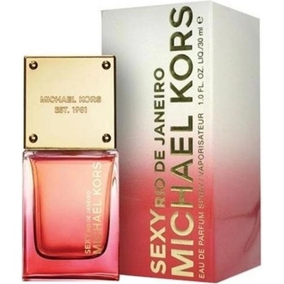 Michael Kors Sexy Rio De Janeiro parfumovaná voda dámska 30 ml