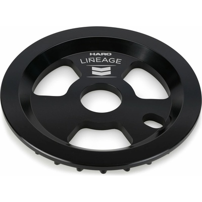 Haro Bikes Prevodník BMX HARO BIKES LINEAGE GRIND DISC - Čierna, 25T