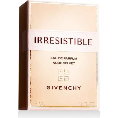 Givenchy Irresistible Nude Velvet parfémovaná voda dámská 35 ml