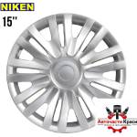 Niken Тасове за джанти 15" Niken 111 (56417)