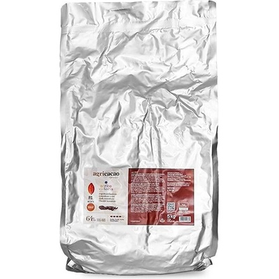 Agricacao Arriba Victoria Ekvádor FG 64% hořká 5 kg