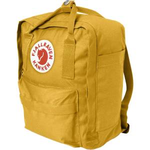 Fjällräven Дневна раница Fjällräven Kanken Mini Daypack - Ochre - размер One Size (502-0262-o)