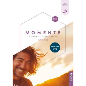 Momente B1.2 - Ausgabe DTZ, m. 1 Buch, m. 1 Beilage (ISBN: 9783190417933)
